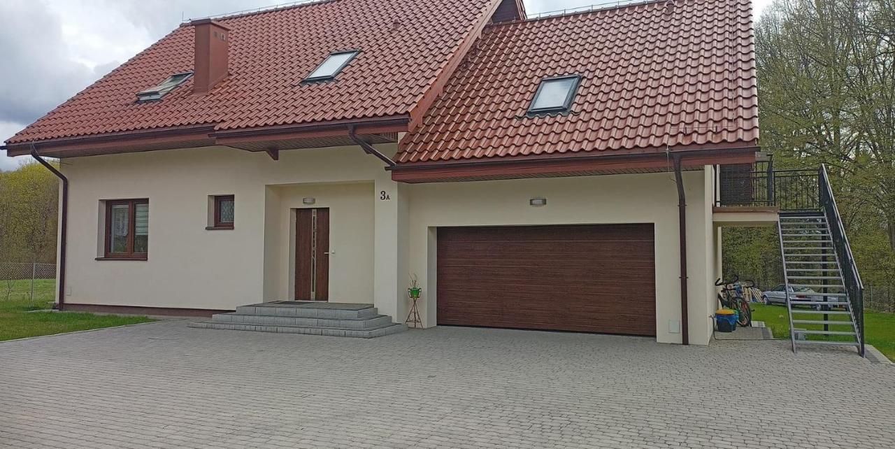 Apartament Mazurski Rodowo Sorkwity Exterior photo