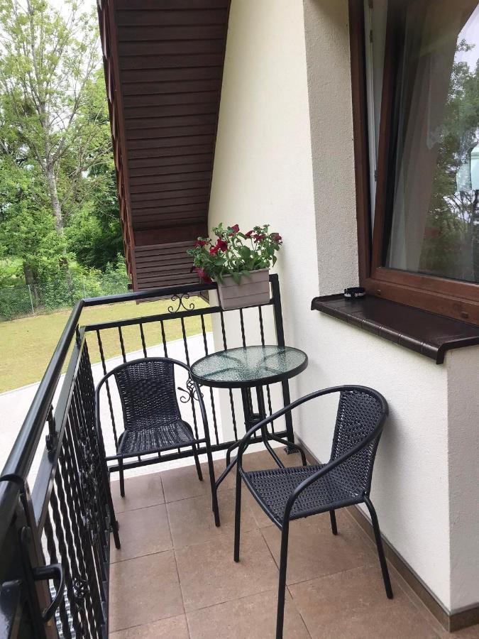 Apartament Mazurski Rodowo Sorkwity Exterior photo